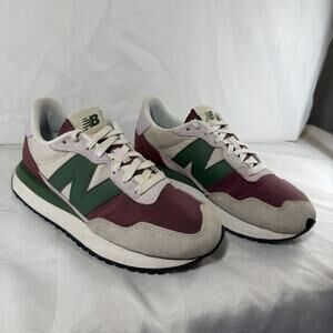 New Balance 237 Shoes Womens 9 WS237DP Multi-Colored Casual Athletic Sneakers